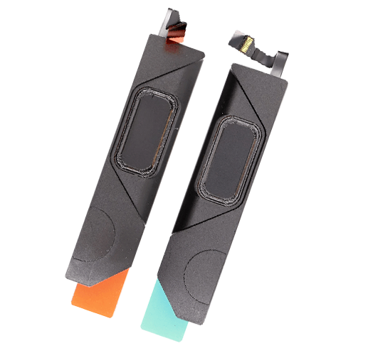 Left and Right Speaker A2251 MacBook Pro Retina 13 inch (Early 2020) EMC 3358 Left and Right Speaker A2251 MacBook Pro Retina 13 inch (Early 2020) EMC 3358